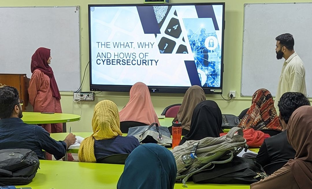 Cyber Security Workshop