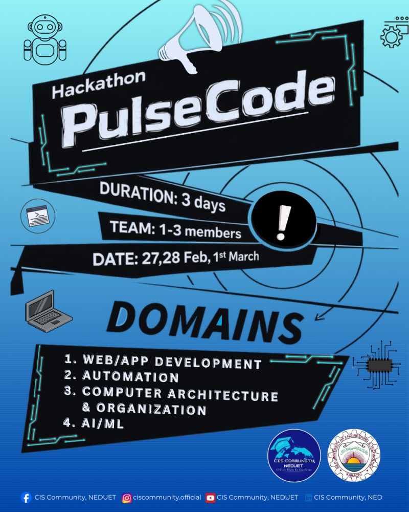 PulseCode Hackathon 2026