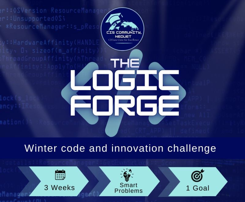 Logic Forge Activity 2025