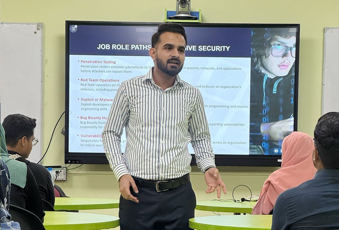 Cyber Security Workshop